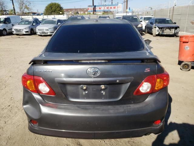 Photo 5 VIN: 1NXBU4EEXAZ175869 - TOYOTA COROLLA BA 