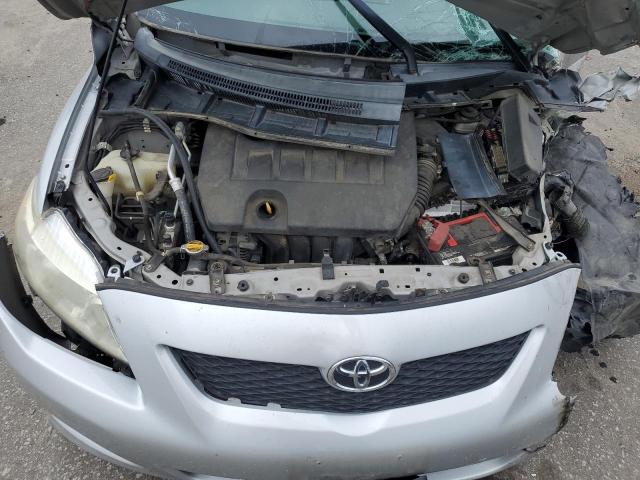 Photo 10 VIN: 1NXBU4EEXAZ176696 - TOYOTA COROLLA BA 