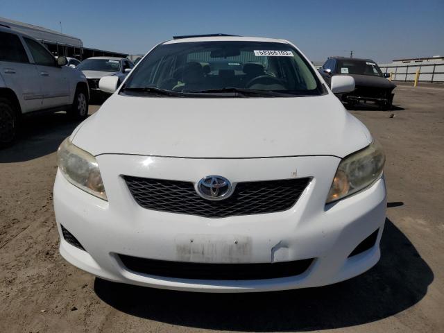 Photo 4 VIN: 1NXBU4EEXAZ179663 - TOYOTA COROLLA BA 