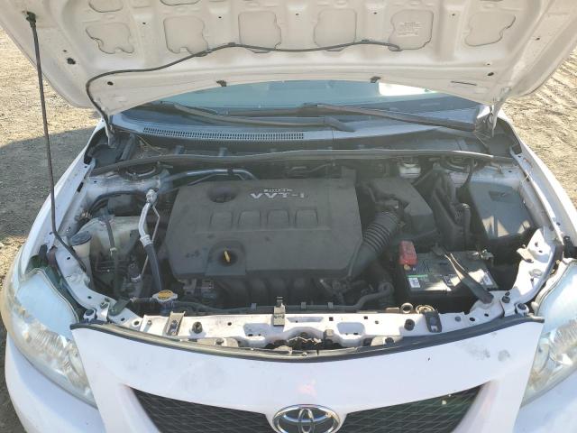 Photo 10 VIN: 1NXBU4EEXAZ179811 - TOYOTA COROLLA 