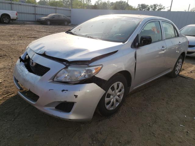 Photo 1 VIN: 1NXBU4EEXAZ187746 - TOYOTA COROLLA BA 