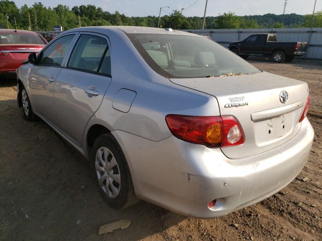 Photo 2 VIN: 1NXBU4EEXAZ187746 - TOYOTA COROLLA BA 