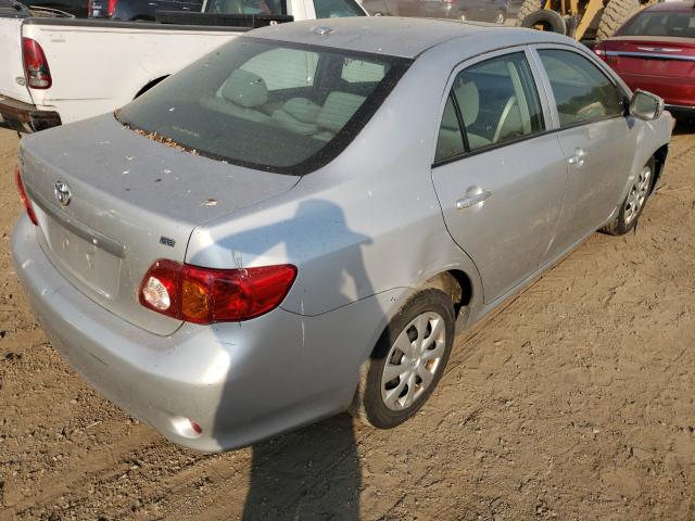 Photo 3 VIN: 1NXBU4EEXAZ187746 - TOYOTA COROLLA BA 