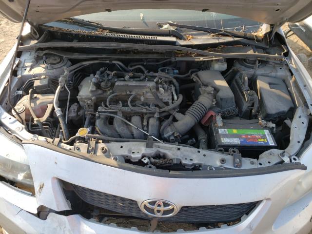 Photo 6 VIN: 1NXBU4EEXAZ187746 - TOYOTA COROLLA BA 