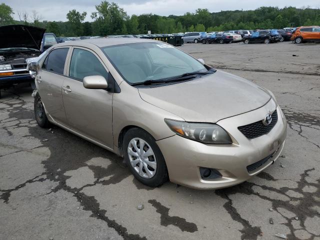 Photo 3 VIN: 1NXBU4EEXAZ190663 - TOYOTA COROLLA BA 