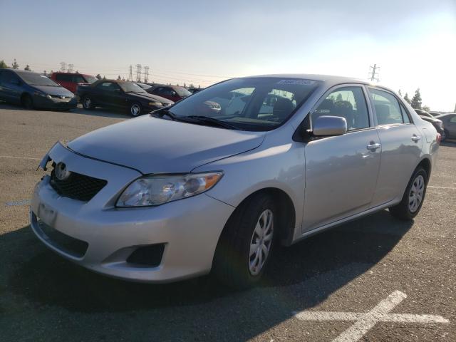 Photo 1 VIN: 1NXBU4EEXAZ201662 - TOYOTA COROLLA BA 