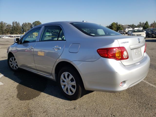 Photo 2 VIN: 1NXBU4EEXAZ201662 - TOYOTA COROLLA BA 