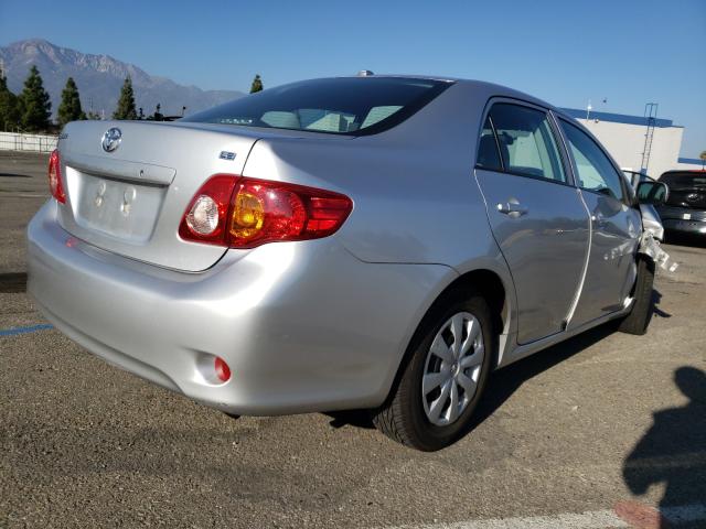 Photo 3 VIN: 1NXBU4EEXAZ201662 - TOYOTA COROLLA BA 