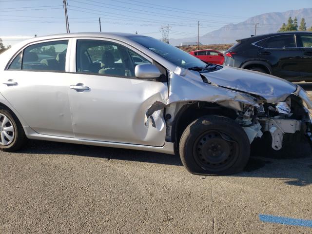 Photo 8 VIN: 1NXBU4EEXAZ201662 - TOYOTA COROLLA BA 