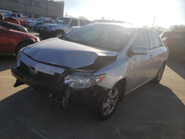 Photo 1 VIN: 1NXBU4EEXAZ201726 - TOYOTA COROLLA BA 