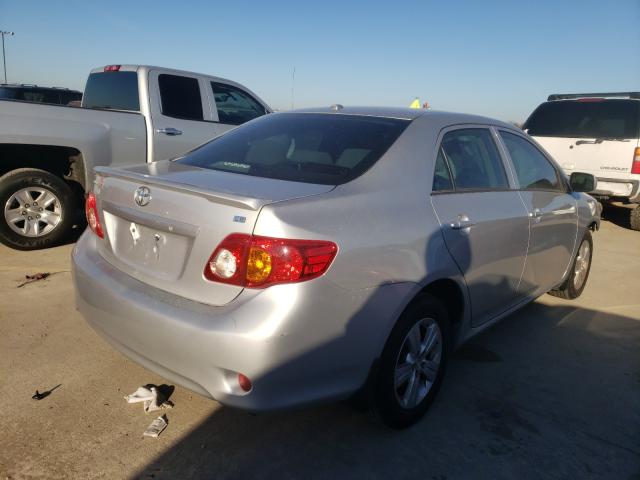 Photo 3 VIN: 1NXBU4EEXAZ201726 - TOYOTA COROLLA BA 