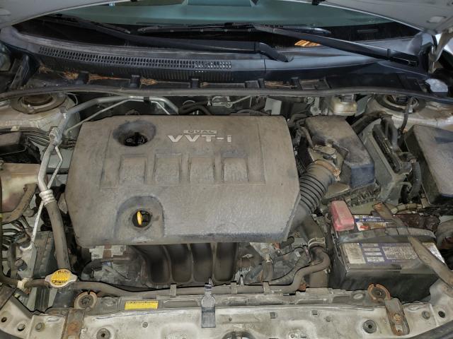 Photo 6 VIN: 1NXBU4EEXAZ204383 - TOYOTA COROLLA BA 