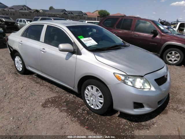 Photo 0 VIN: 1NXBU4EEXAZ204769 - TOYOTA COROLLA 