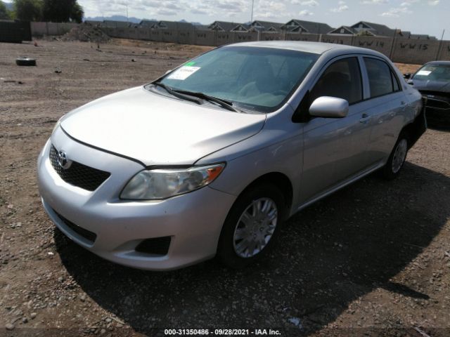 Photo 1 VIN: 1NXBU4EEXAZ204769 - TOYOTA COROLLA 