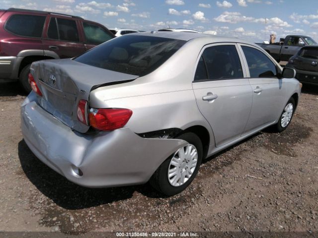 Photo 3 VIN: 1NXBU4EEXAZ204769 - TOYOTA COROLLA 