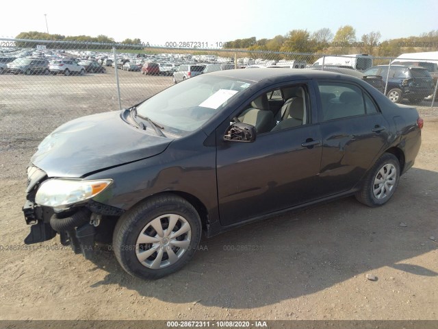 Photo 1 VIN: 1NXBU4EEXAZ205694 - TOYOTA COROLLA 