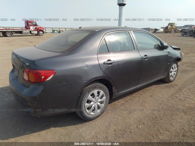 Photo 3 VIN: 1NXBU4EEXAZ205694 - TOYOTA COROLLA 