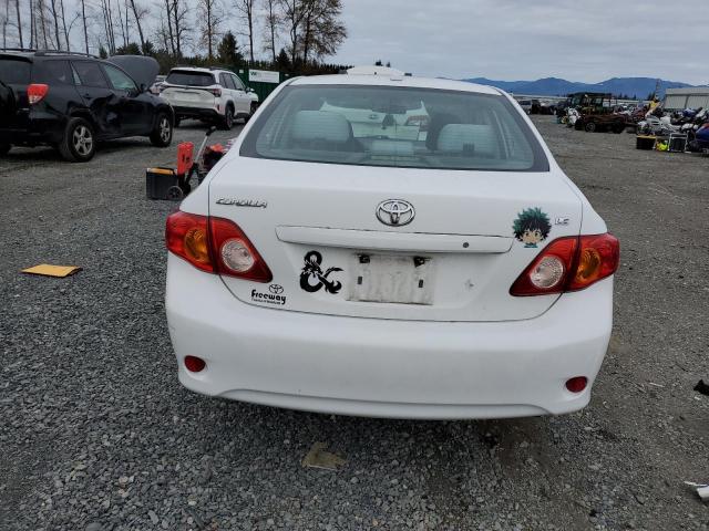 Photo 5 VIN: 1NXBU4EEXAZ209499 - TOYOTA COROLLA BA 