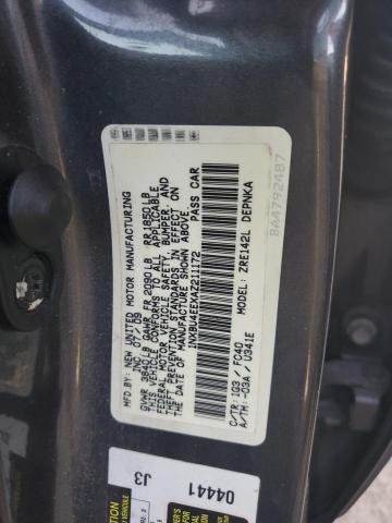 Photo 11 VIN: 1NXBU4EEXAZ211172 - TOYOTA COROLLA BA 