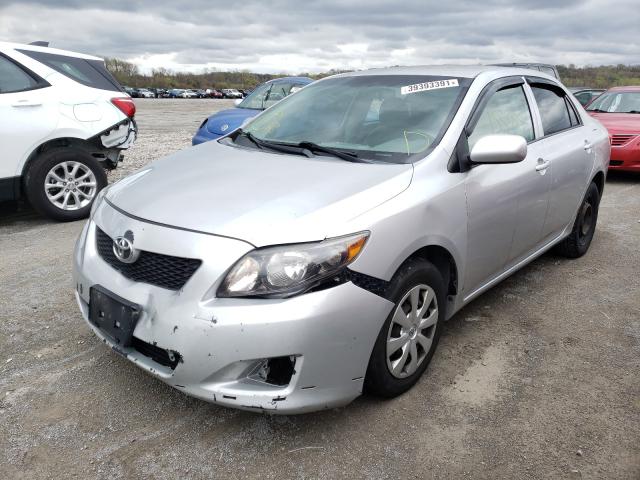 Photo 1 VIN: 1NXBU4EEXAZ211494 - TOYOTA COROLLA BA 