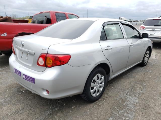 Photo 3 VIN: 1NXBU4EEXAZ211494 - TOYOTA COROLLA BA 