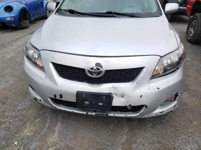 Photo 8 VIN: 1NXBU4EEXAZ211494 - TOYOTA COROLLA BA 