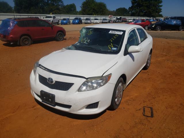 Photo 1 VIN: 1NXBU4EEXAZ212225 - TOYOTA COROLLA BA 