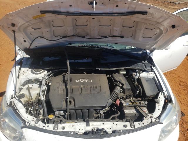 Photo 6 VIN: 1NXBU4EEXAZ212225 - TOYOTA COROLLA BA 