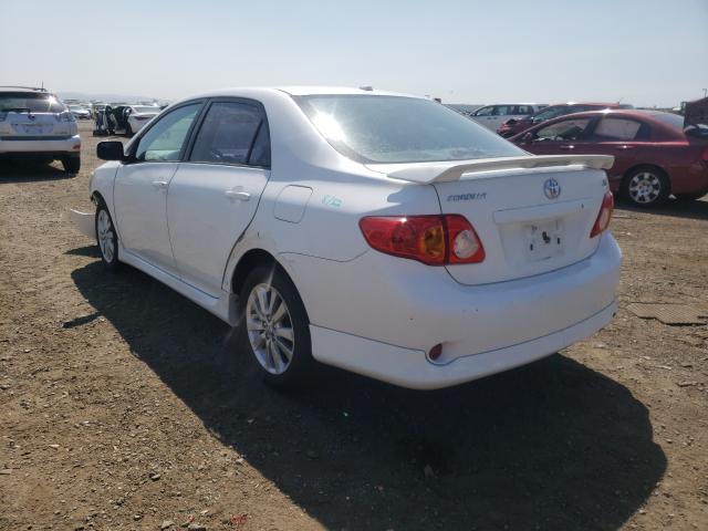 Photo 2 VIN: 1NXBU4EEXAZ215092 - TOYOTA COROLLA BA 