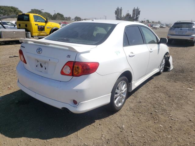 Photo 3 VIN: 1NXBU4EEXAZ215092 - TOYOTA COROLLA BA 