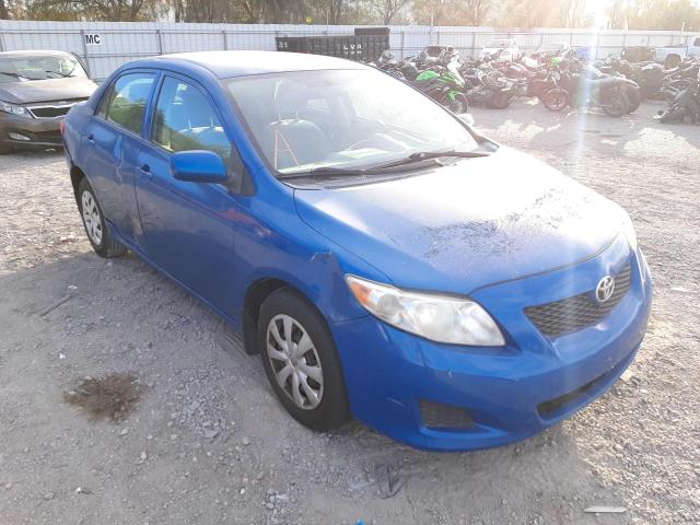 Photo 0 VIN: 1NXBU4EEXAZ216601 - TOYOTA COROLLA BA 