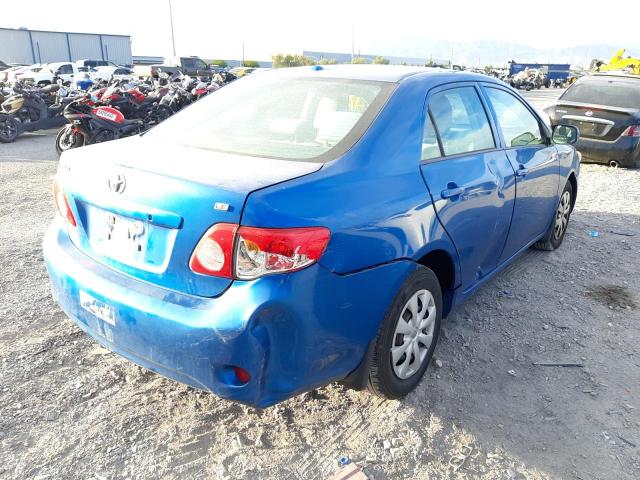 Photo 3 VIN: 1NXBU4EEXAZ216601 - TOYOTA COROLLA BA 