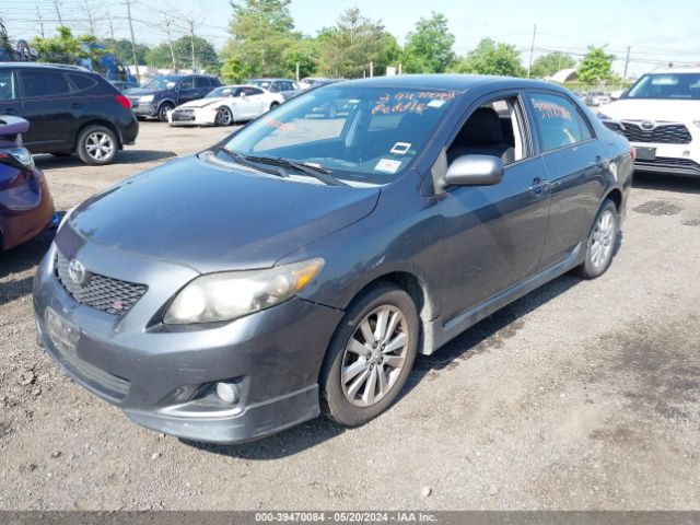 Photo 1 VIN: 1NXBU4EEXAZ217926 - TOYOTA COROLLA 