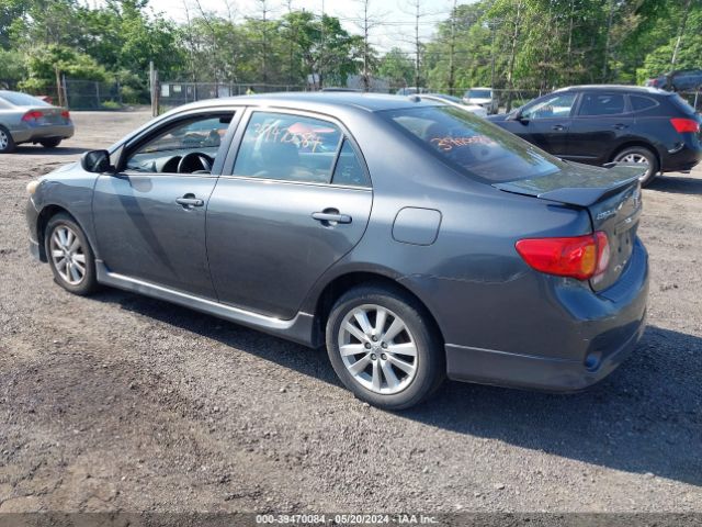 Photo 2 VIN: 1NXBU4EEXAZ217926 - TOYOTA COROLLA 