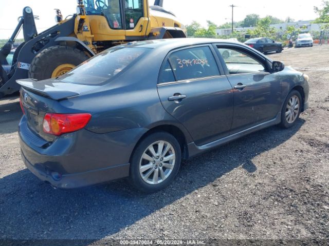 Photo 3 VIN: 1NXBU4EEXAZ217926 - TOYOTA COROLLA 