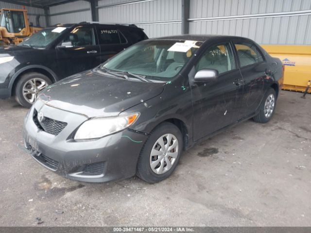 Photo 1 VIN: 1NXBU4EEXAZ220034 - TOYOTA COROLLA 