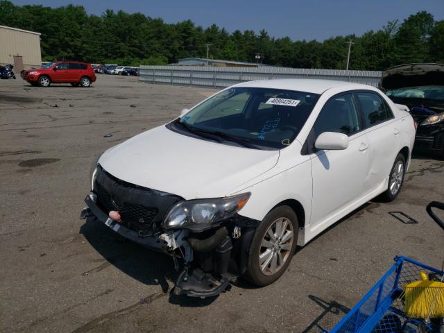 Photo 1 VIN: 1NXBU4EEXAZ220924 - TOYOTA COROLLA BA 