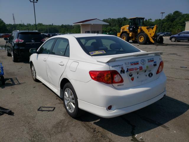 Photo 2 VIN: 1NXBU4EEXAZ220924 - TOYOTA COROLLA BA 