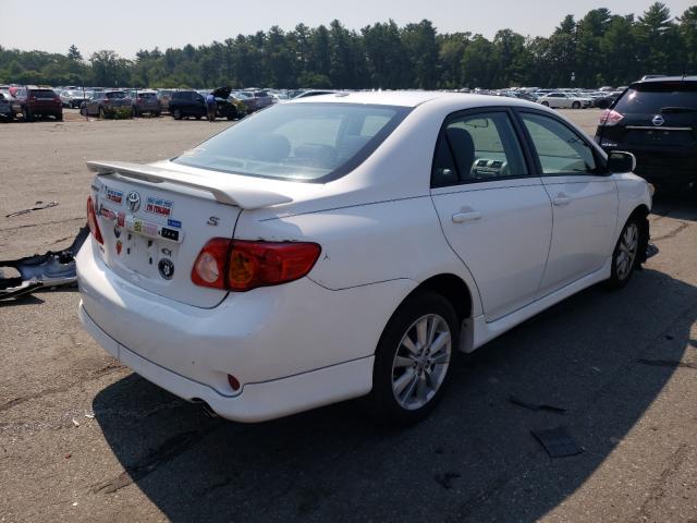 Photo 3 VIN: 1NXBU4EEXAZ220924 - TOYOTA COROLLA BA 