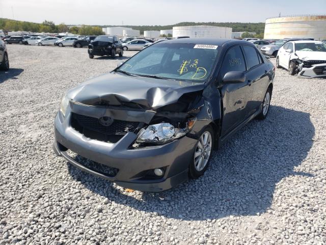 Photo 1 VIN: 1NXBU4EEXAZ221037 - TOYOTA COROLLA BA 