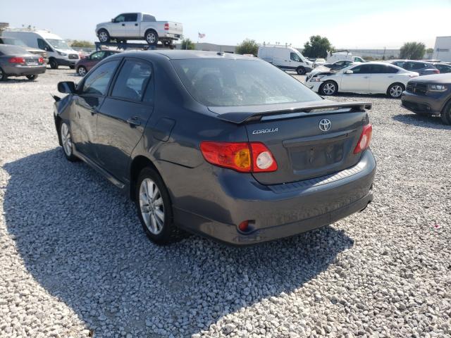 Photo 2 VIN: 1NXBU4EEXAZ221037 - TOYOTA COROLLA BA 