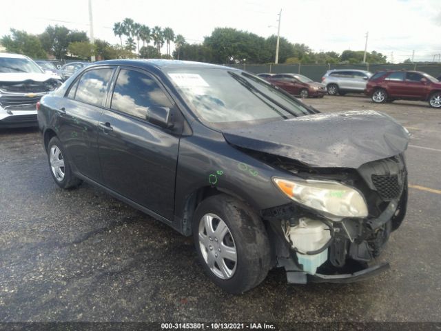 Photo 0 VIN: 1NXBU4EEXAZ222656 - TOYOTA COROLLA 