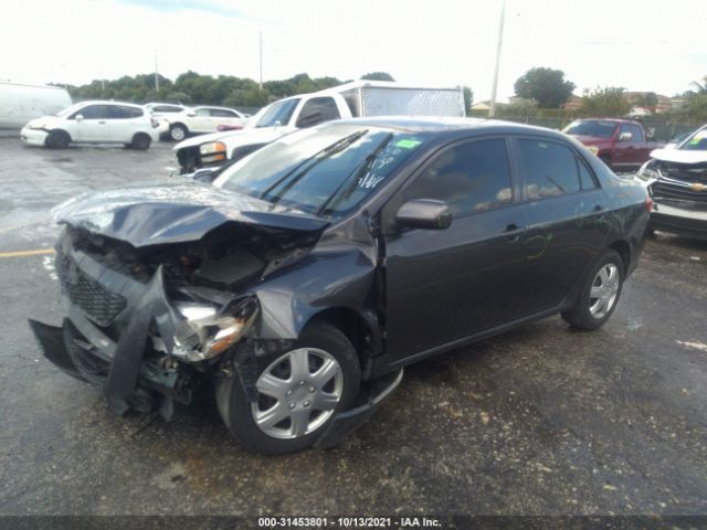 Photo 1 VIN: 1NXBU4EEXAZ222656 - TOYOTA COROLLA 