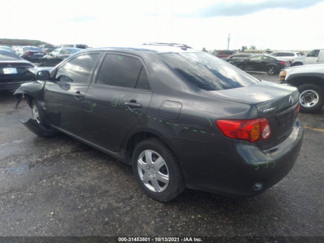 Photo 2 VIN: 1NXBU4EEXAZ222656 - TOYOTA COROLLA 