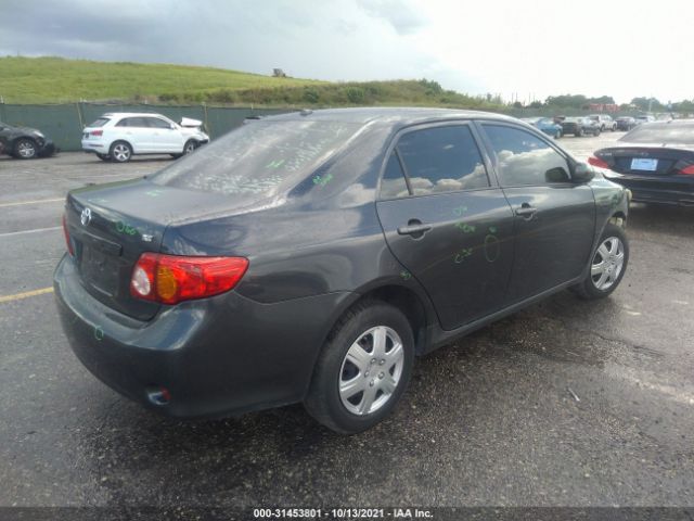 Photo 3 VIN: 1NXBU4EEXAZ222656 - TOYOTA COROLLA 