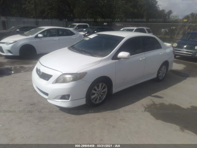 Photo 1 VIN: 1NXBU4EEXAZ222849 - TOYOTA COROLLA 