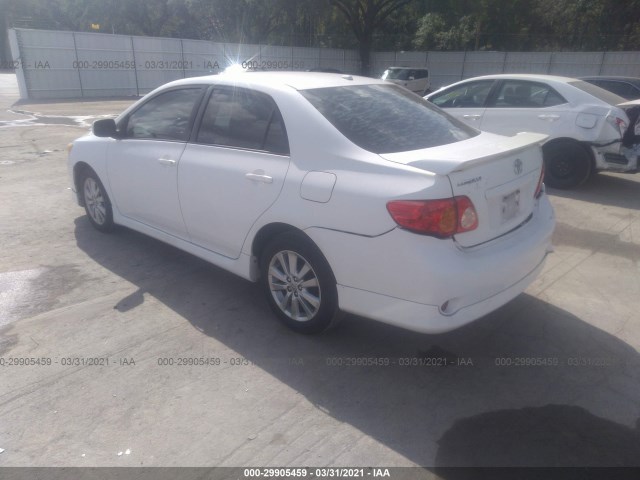 Photo 2 VIN: 1NXBU4EEXAZ222849 - TOYOTA COROLLA 