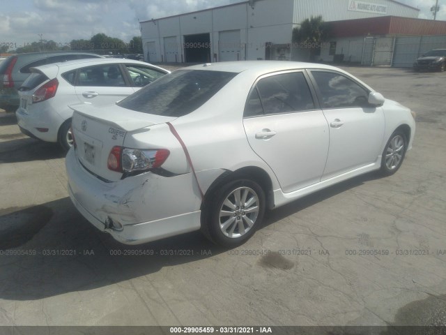 Photo 3 VIN: 1NXBU4EEXAZ222849 - TOYOTA COROLLA 