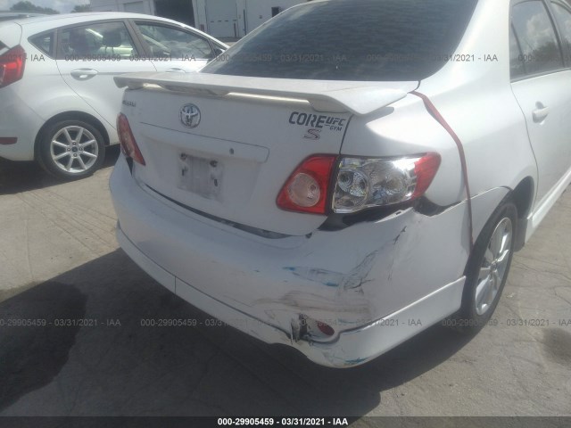 Photo 5 VIN: 1NXBU4EEXAZ222849 - TOYOTA COROLLA 