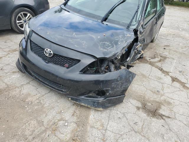 Photo 10 VIN: 1NXBU4EEXAZ224889 - TOYOTA COROLLA BA 